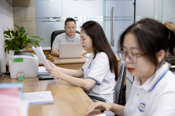Hình ảnh công ty Đức Thiện