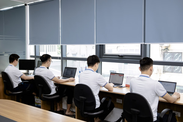 Hình ảnh công ty Đức Thiện