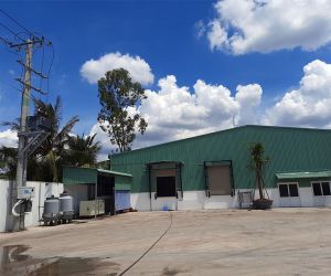 Công ty Kim Thanh Bến Tre