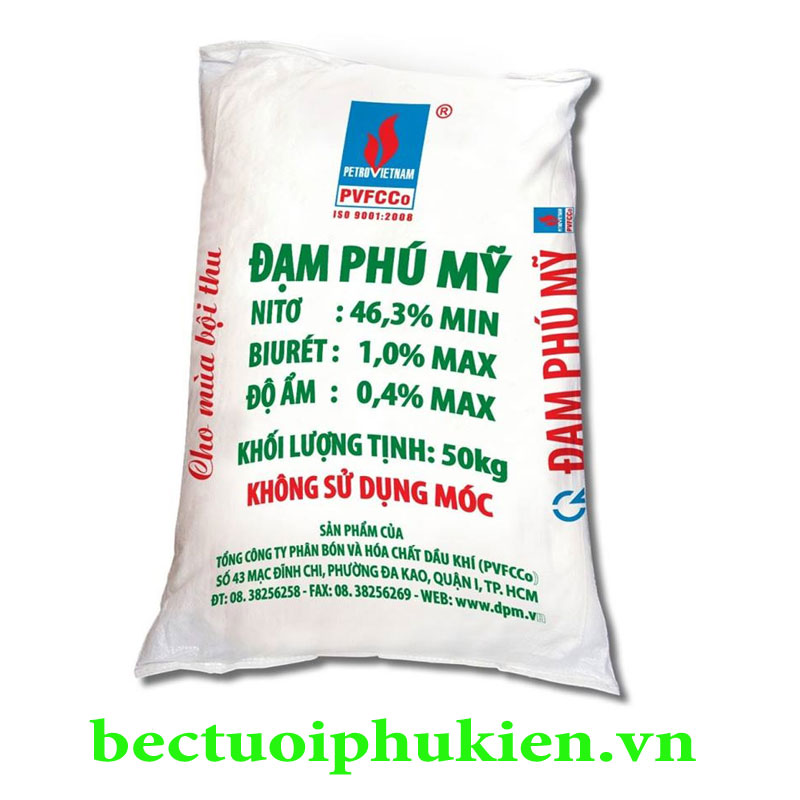 Phân bón Dầu Khí Cà Mau