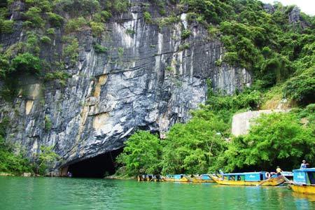 Động Phong Nha