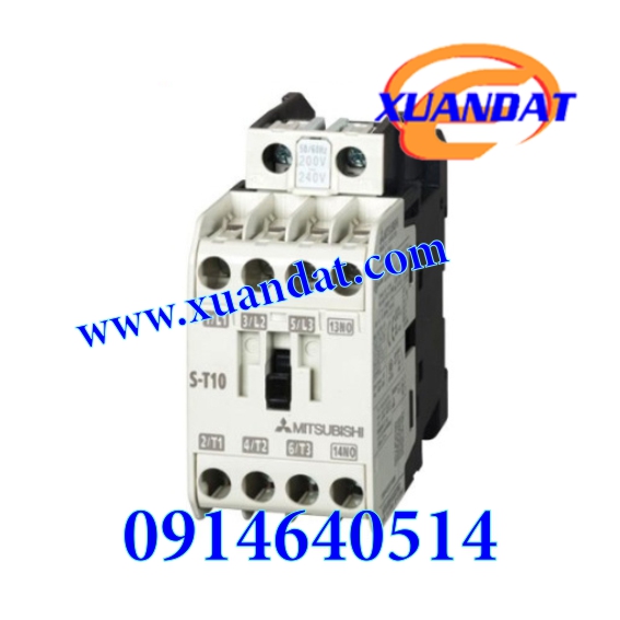 Contactor Mitsubishi S-T10 9A