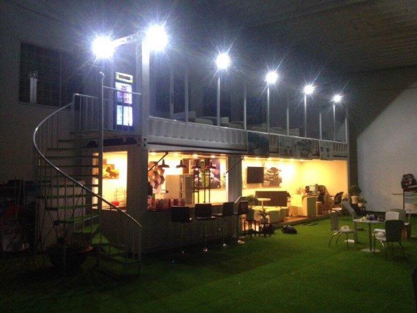Container Coffee