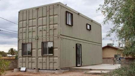 Container hoán cải