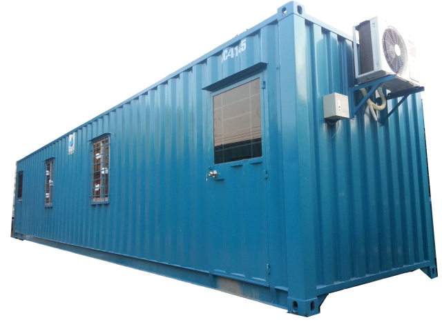 Container văn phòng