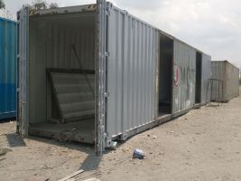 Container khô 45 feet