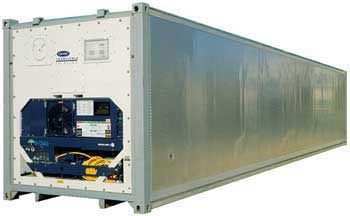 Container lạnh 20-feet