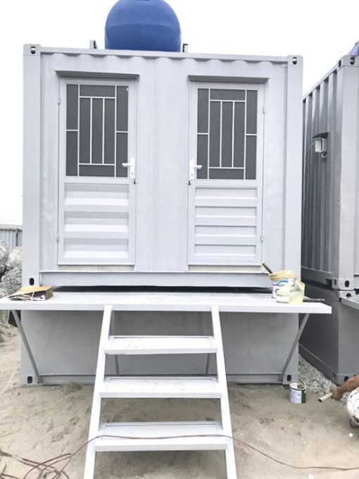 Container nhà vệ sinh 10 feet