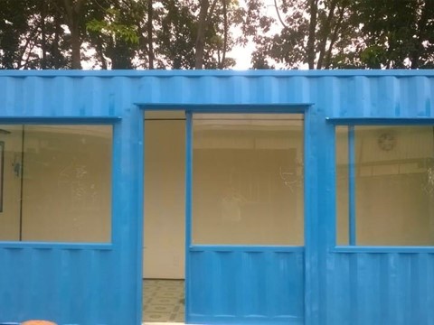 Container văn phòng 20 feet