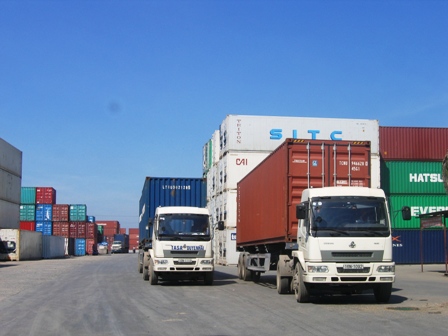 Container văn phòng