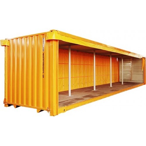 Container khô