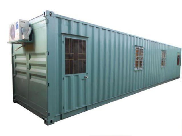 Container văn phòng