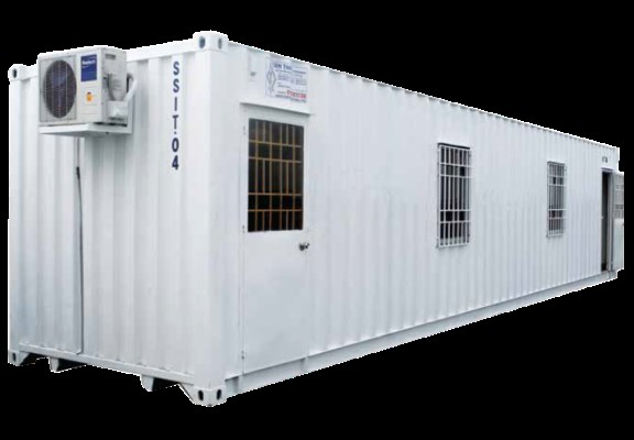 Container văn phòng 40 feet