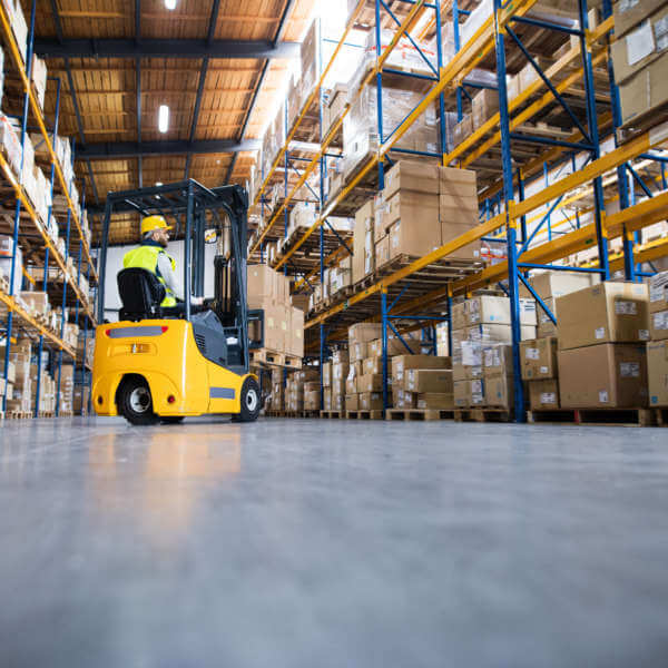 Dịch vụ logistic