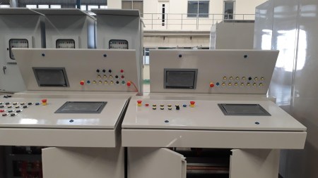 Control Desk