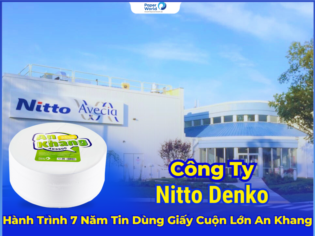 Công ty Nitto Denko