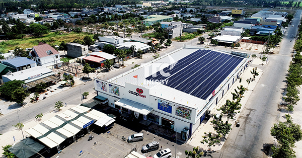 Dự án CO.OP Mart Đồng Tháp