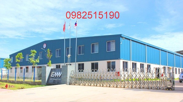 Nhà xưởng
