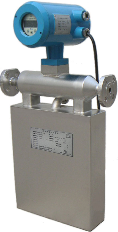 Lưu lượng kế khối lượng 1