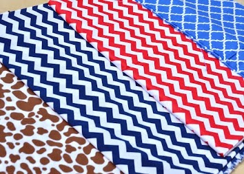 Vải Cotton in hoa