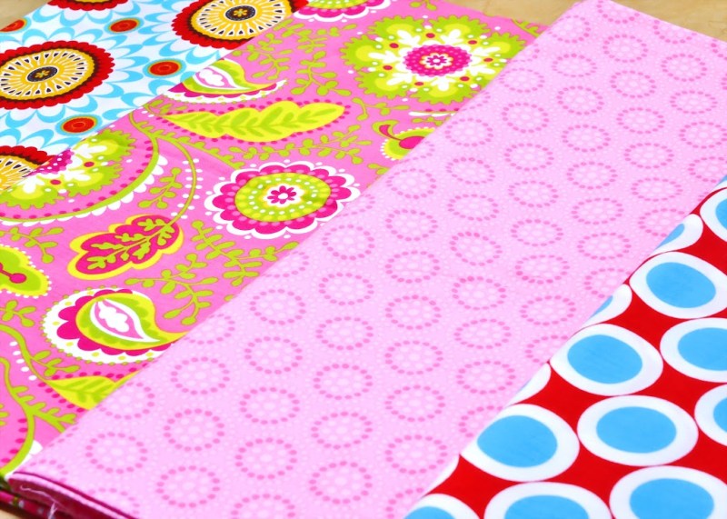 Vải Cotton in hoa