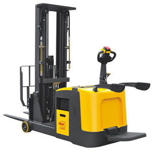 Counterbalanced Stacker