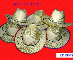 Nón Cowboy PT 39048