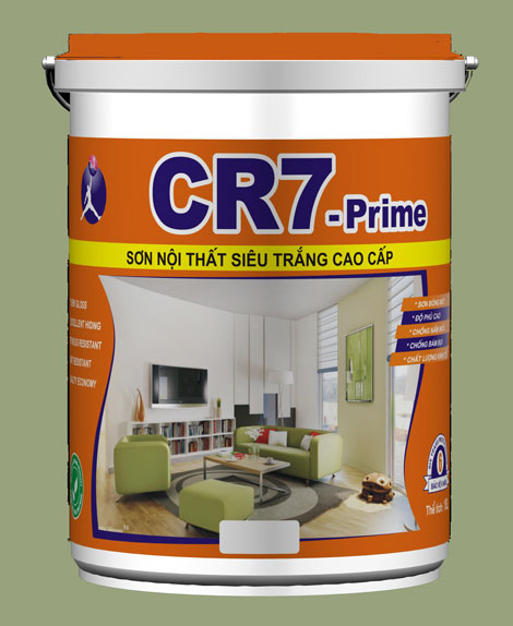 CR7-prime siêu trắng