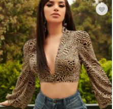 Áo crop top