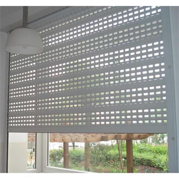 Cửa cuốn lưới
