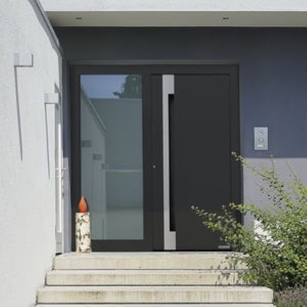 Cửa Panel nhôm Aluprof