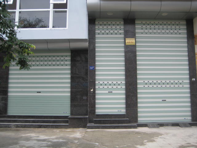 Cửa cuốn Đài Loan