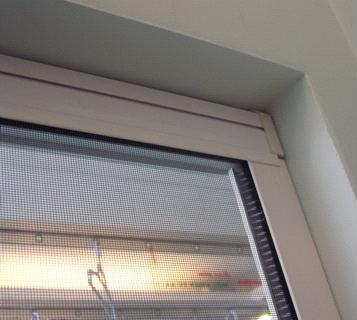 Cửa cuốn lưới chống muỗi