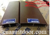 Cửa cuốn nhôm cao cấp Alumi