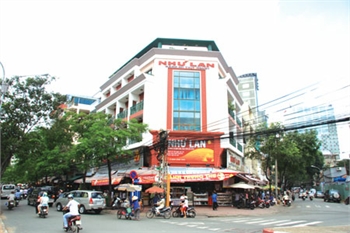 Cửa hàng bánh Như Lan
