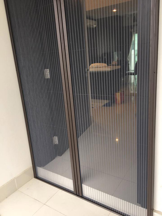 Cửa lưới chống muỗi VH02