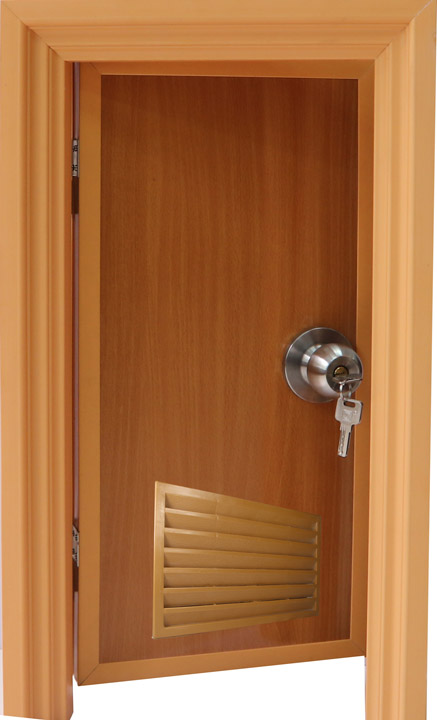 Cửa tấm nhựa ADS-5400