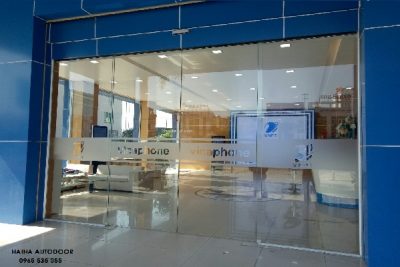 Cửa trượt tự động