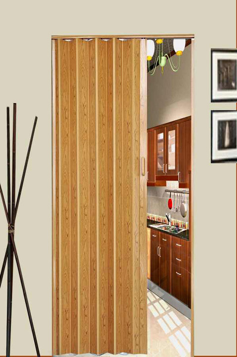 Cửa xếp nhựa 004
