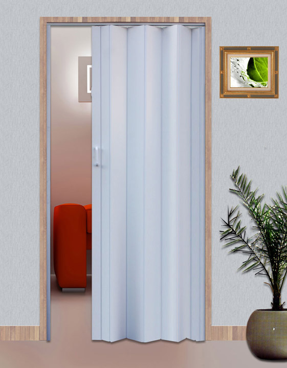 Cửa xếp nhựa 007