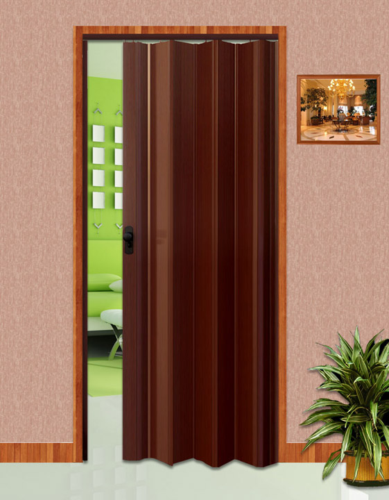 Cửa xếp nhựa 009