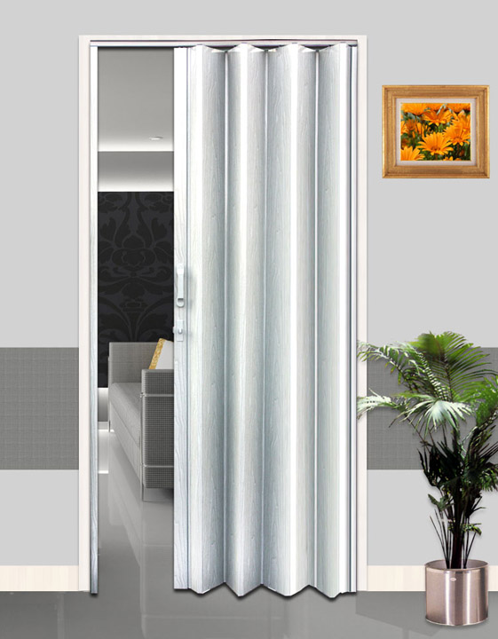 Cửa xếp nhựa 009T
