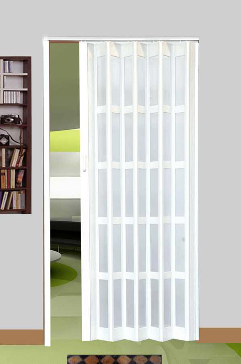 Cửa xếp nhựa 014