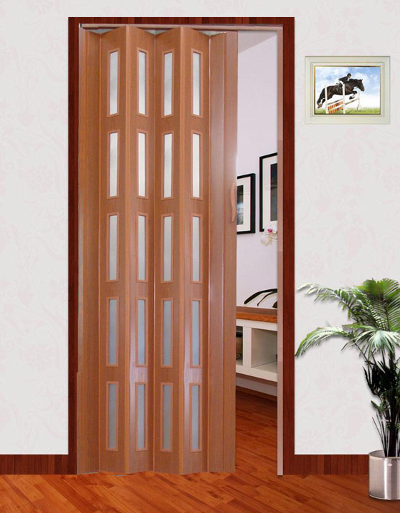 Cửa xếp nhựa 018