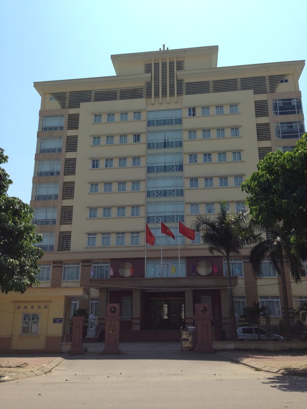 cục thuế tỉnh nghệ an