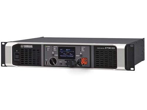 Cục đẩy công suất Yamaha PX8