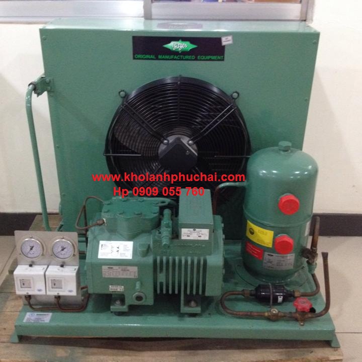 Cụm máy nén dàn ngưng Bitzer