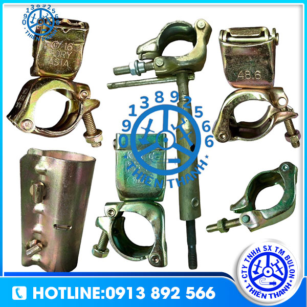 Cùm 48 các loại