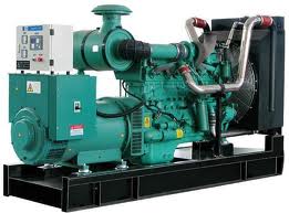Cummins 500kva