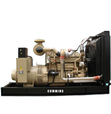 Cummins 825kva